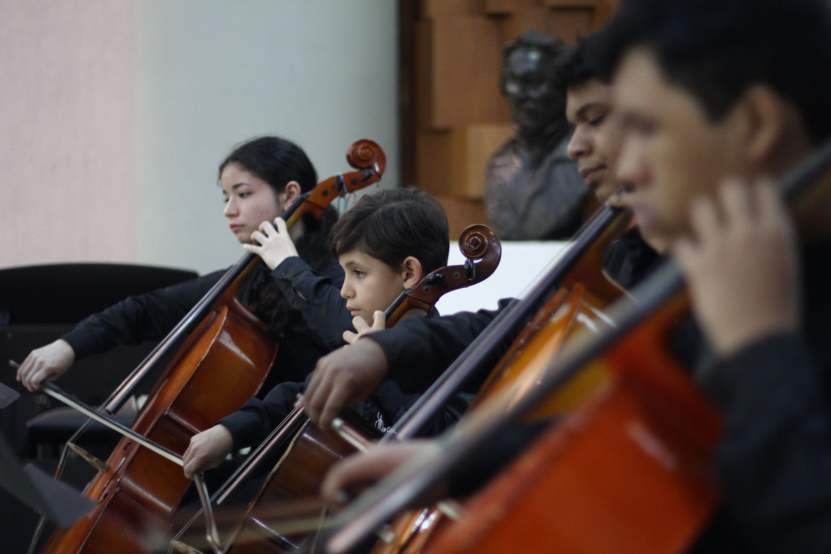 Academia Internacional de Música - Maestro José Calabrese